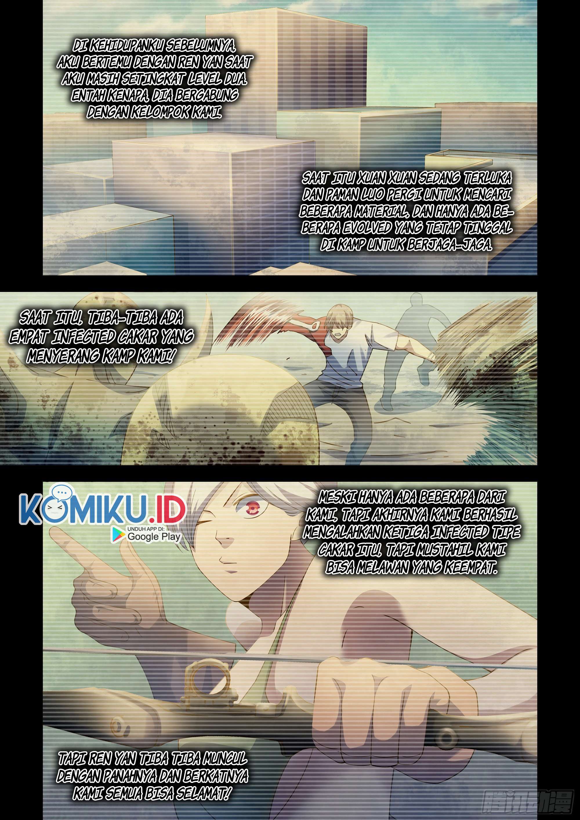 the-last-human - Chapter: 344