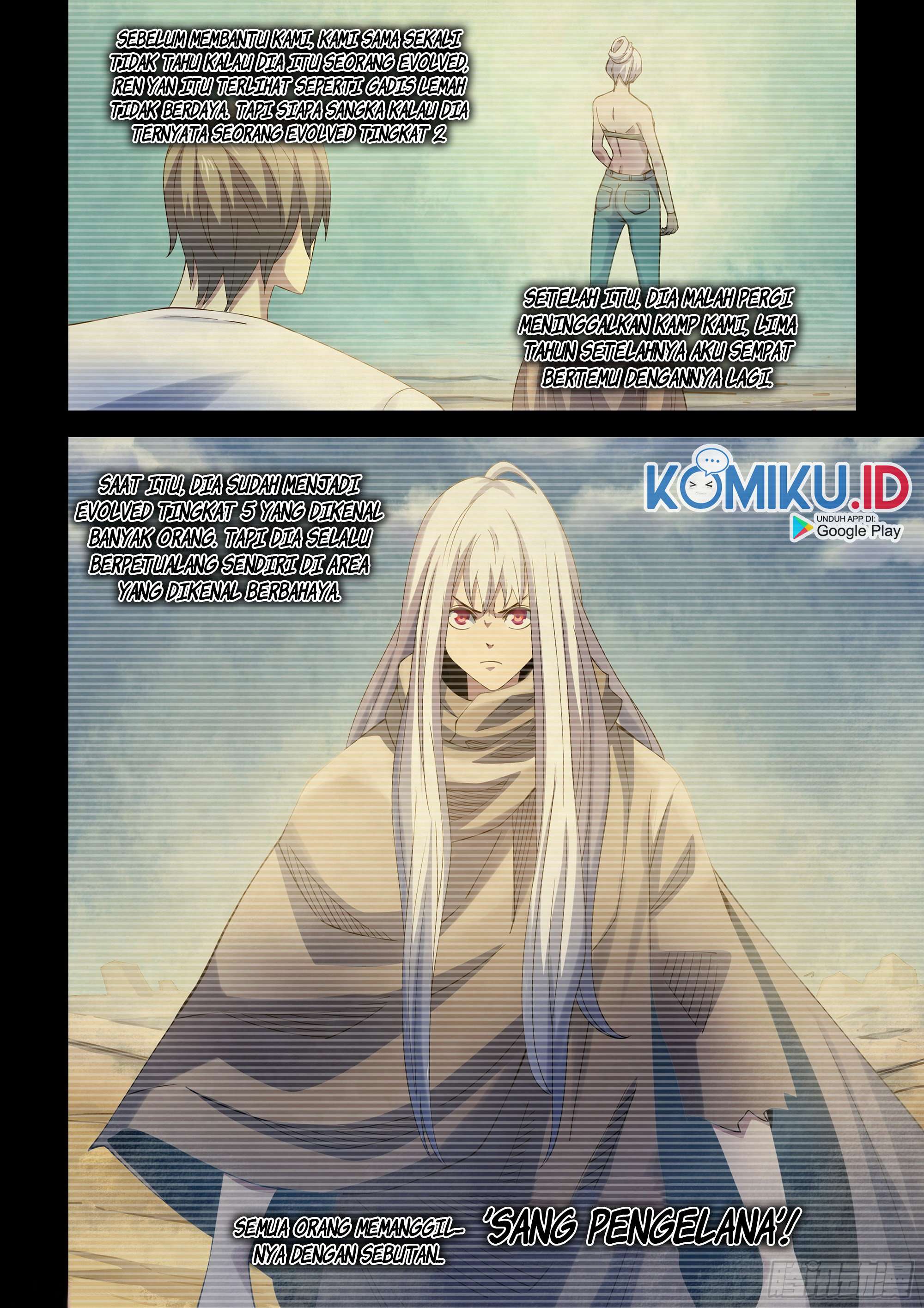 the-last-human - Chapter: 344