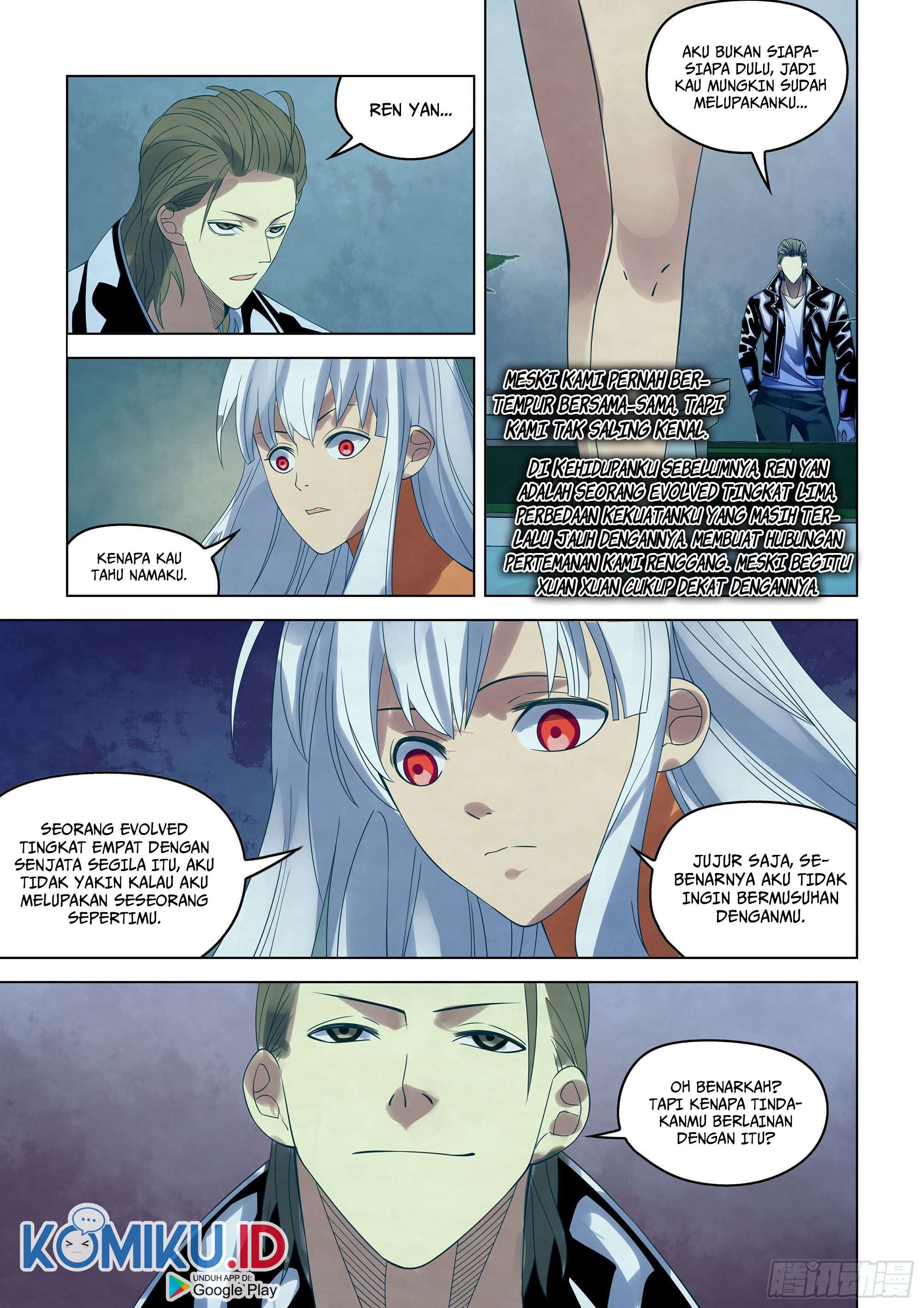 the-last-human - Chapter: 344