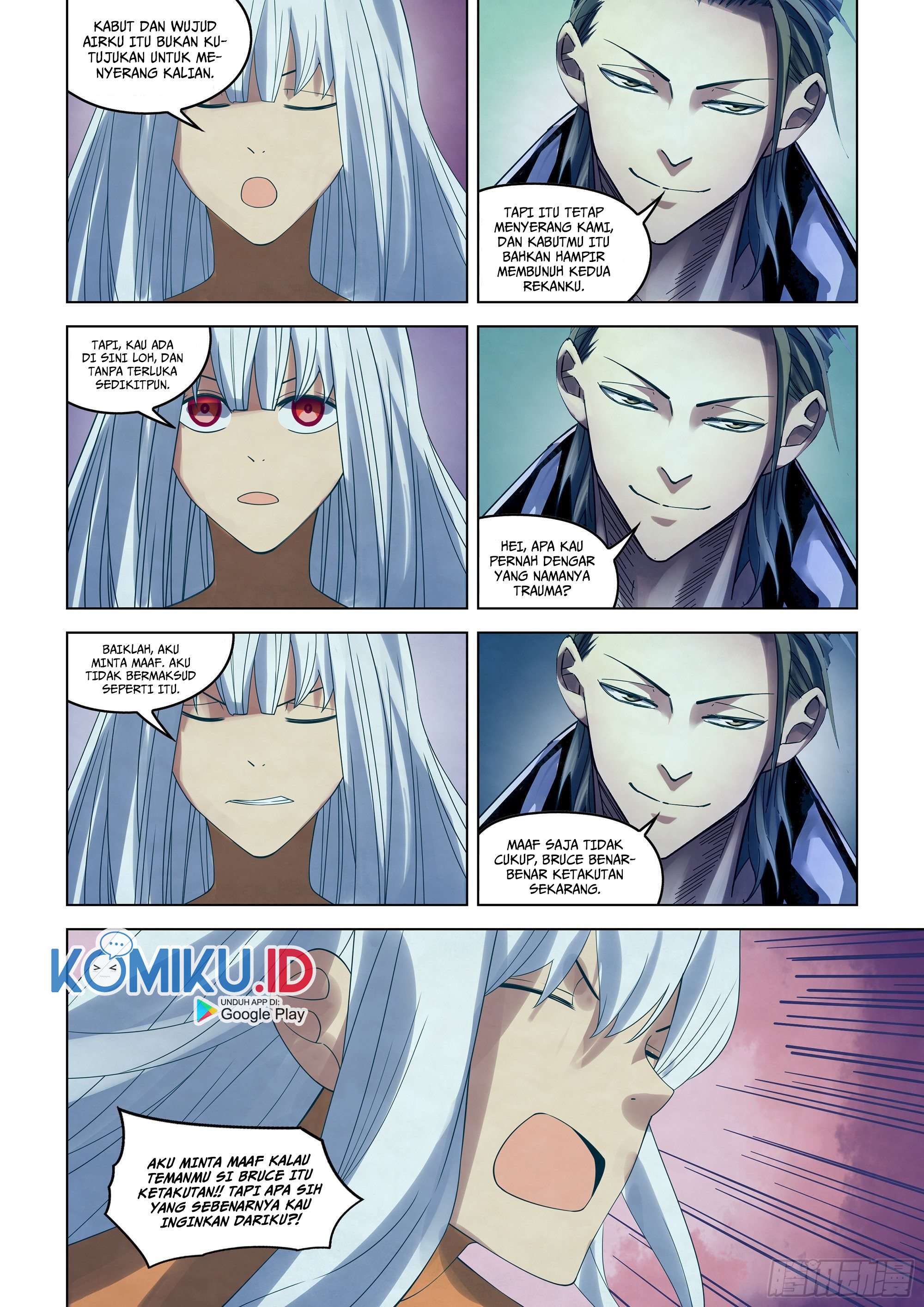 the-last-human - Chapter: 344