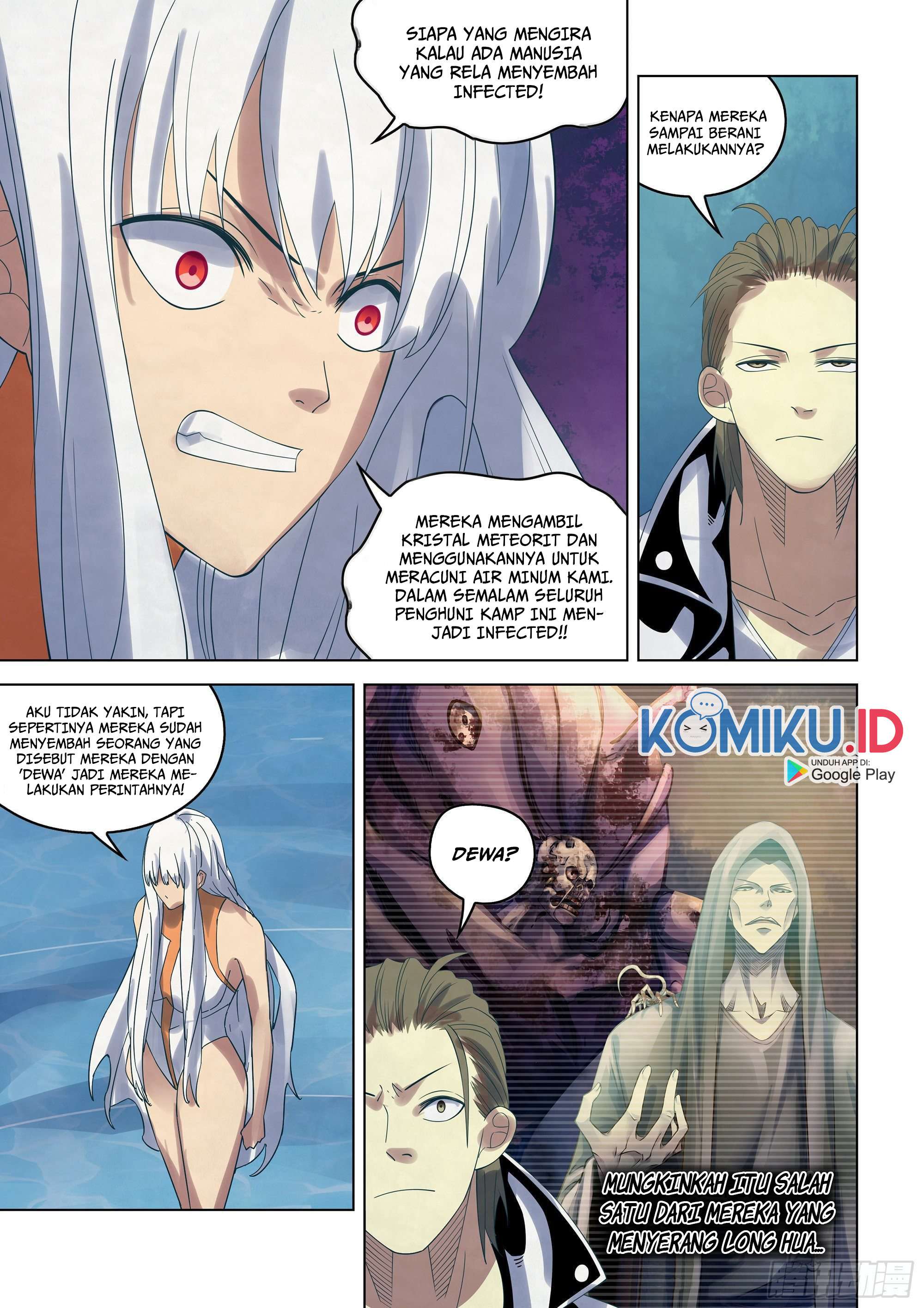 the-last-human - Chapter: 344