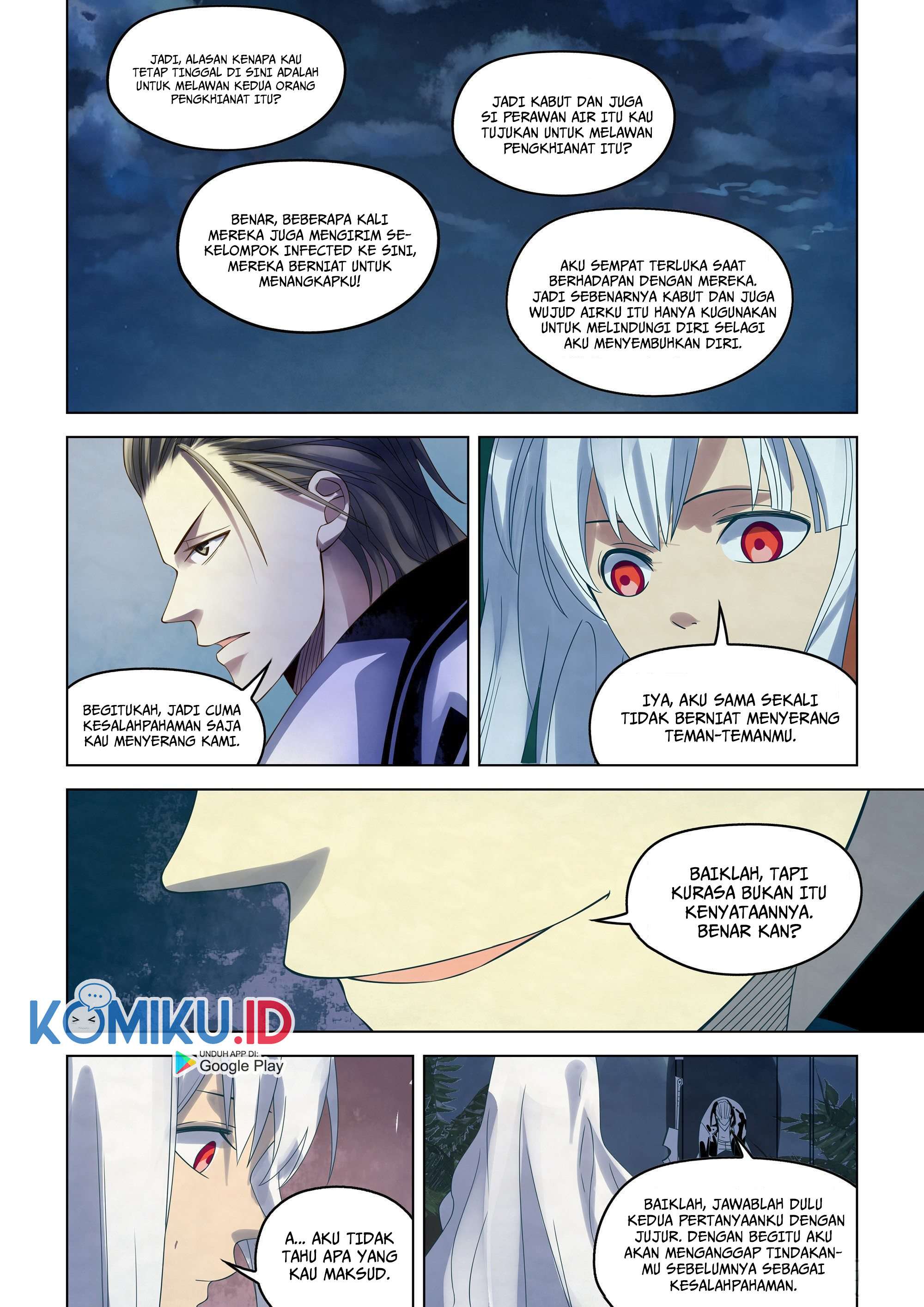the-last-human - Chapter: 344