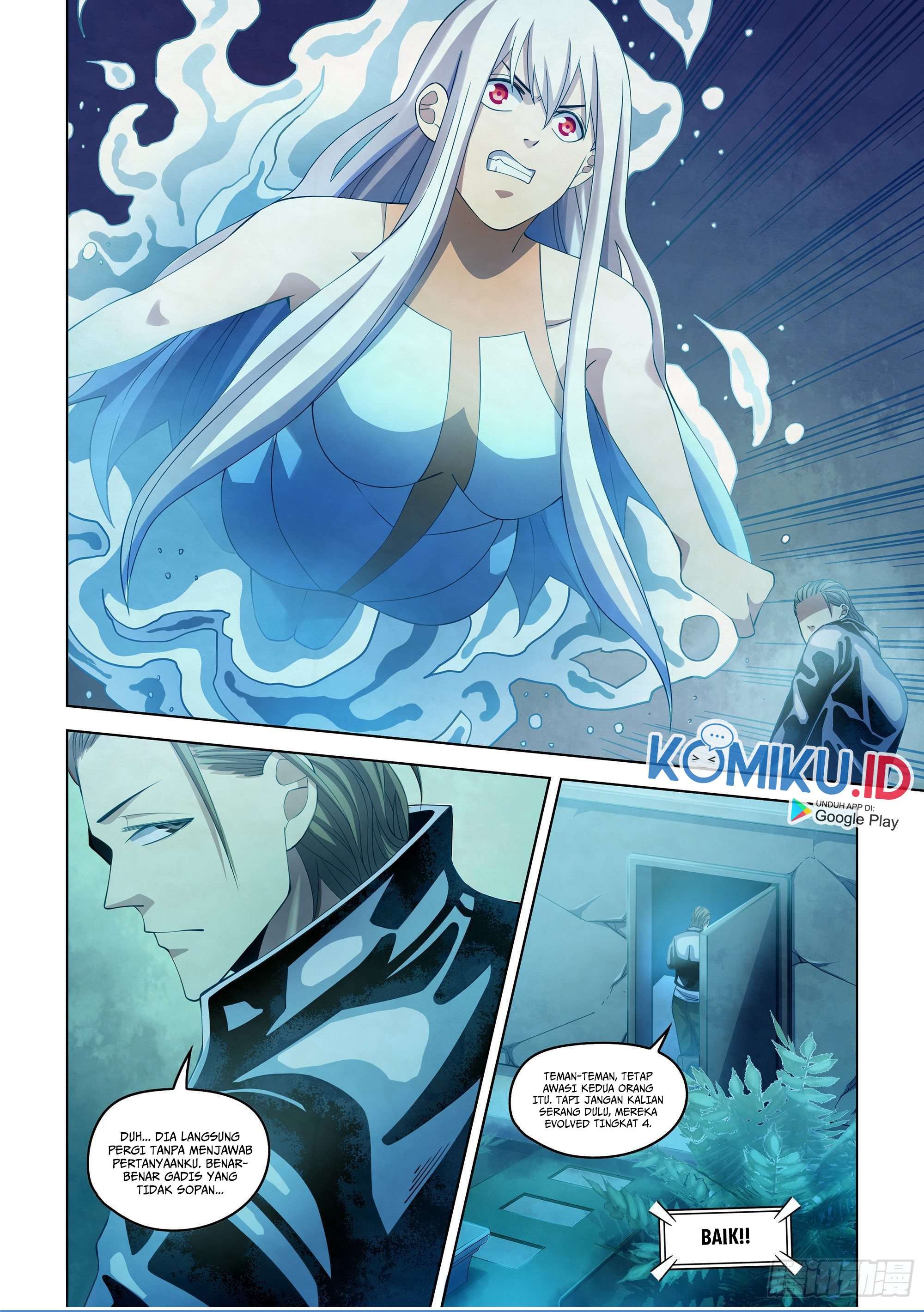 the-last-human - Chapter: 344