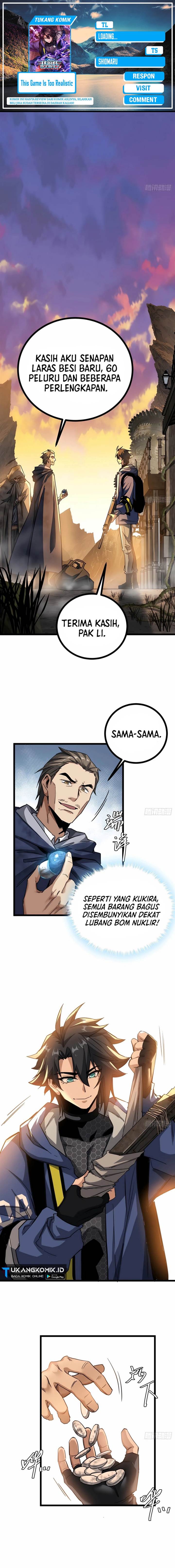 this-game-is-too-realistic - Chapter: 14