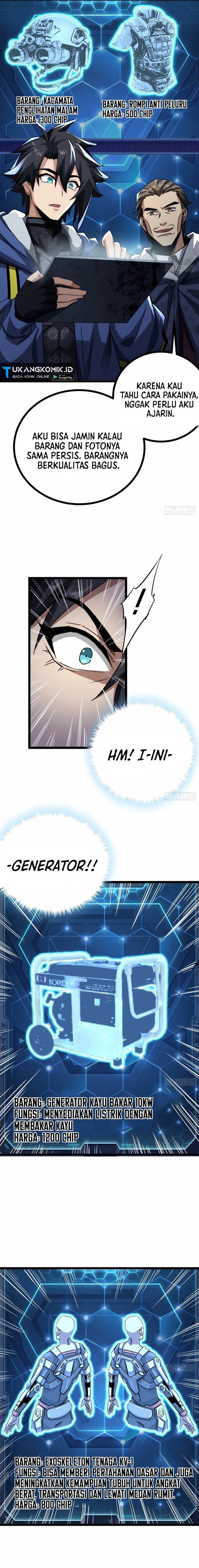 this-game-is-too-realistic - Chapter: 14