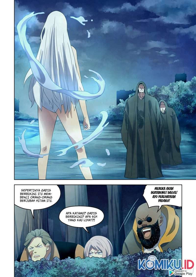 the-last-human - Chapter: 345