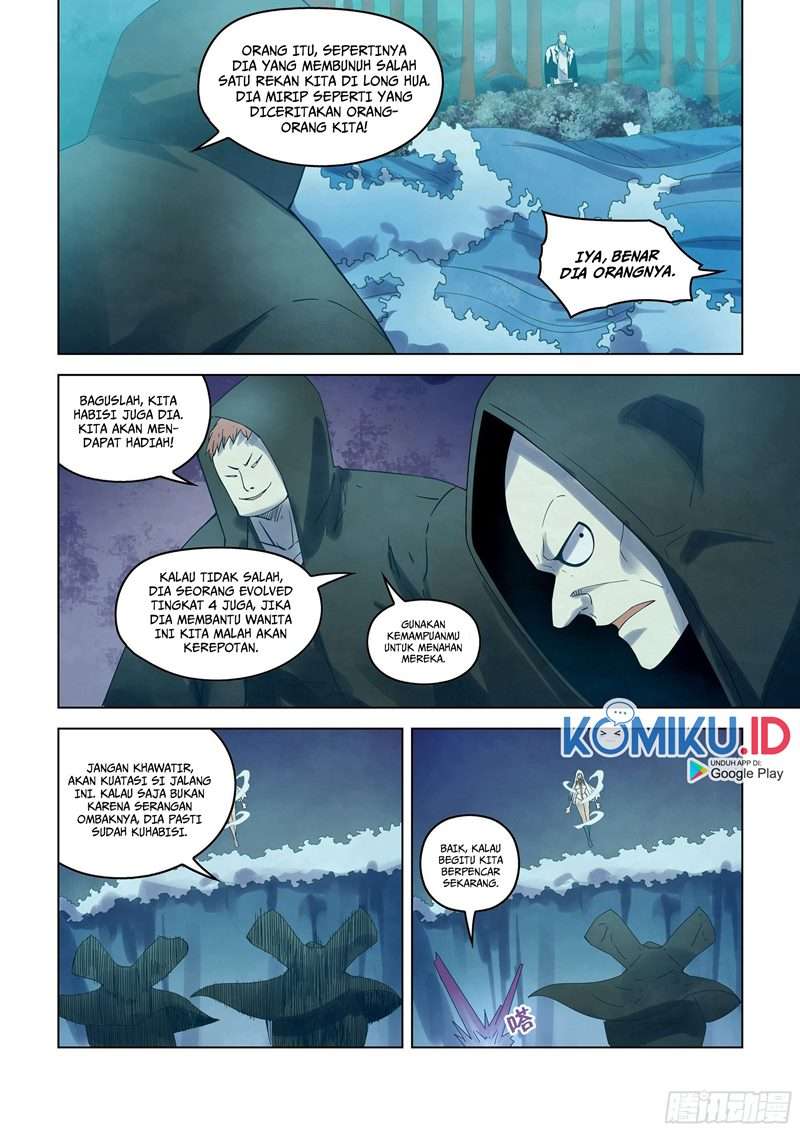 the-last-human - Chapter: 345