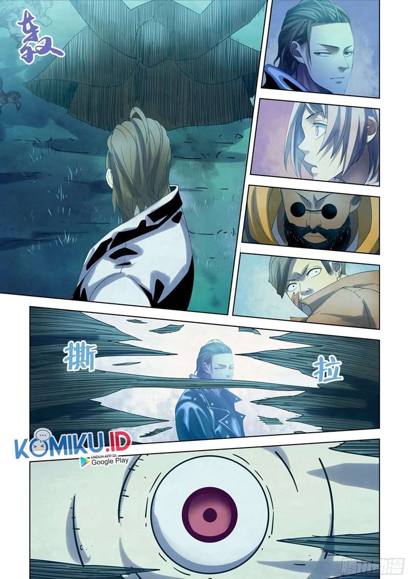 the-last-human - Chapter: 345