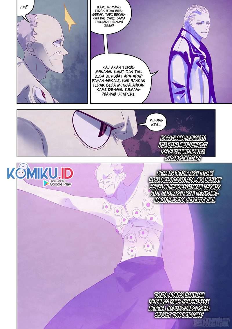 the-last-human - Chapter: 345