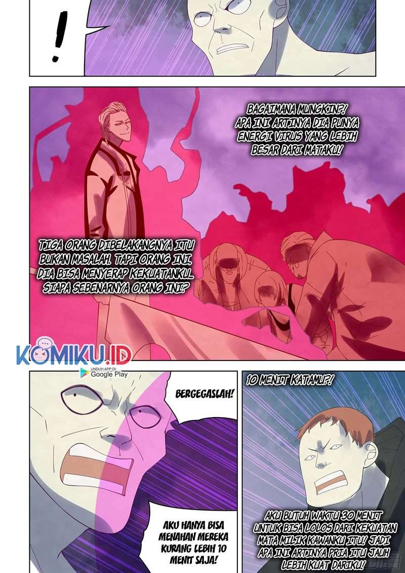 the-last-human - Chapter: 345