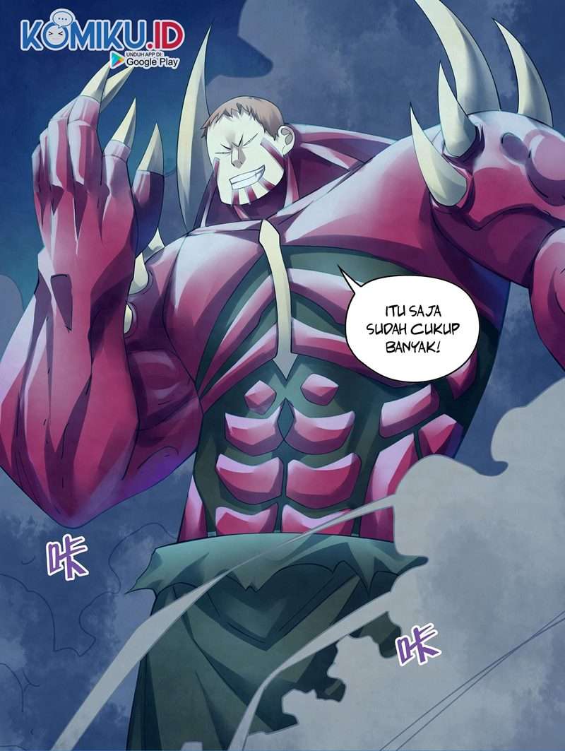 the-last-human - Chapter: 345