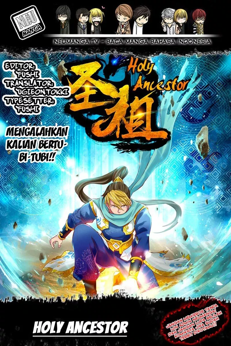 holy-ancestor - Chapter: 18