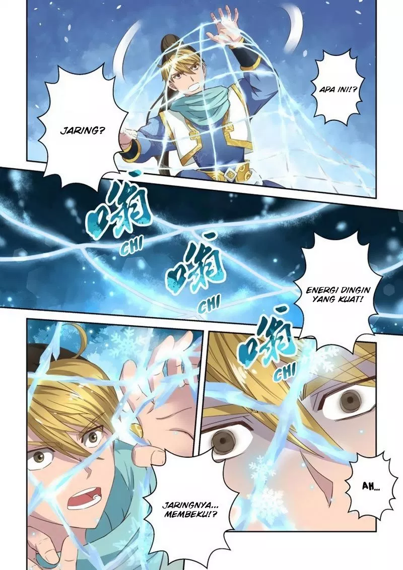 holy-ancestor - Chapter: 18