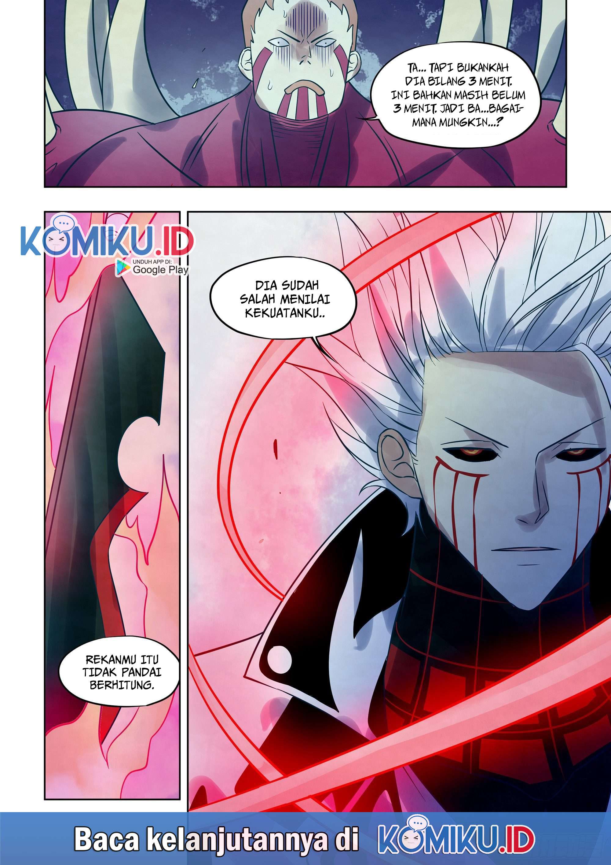 the-last-human - Chapter: 346