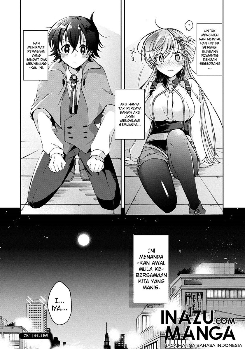 isshiki-san-wa-koi-wo-shiritai - Chapter: 1