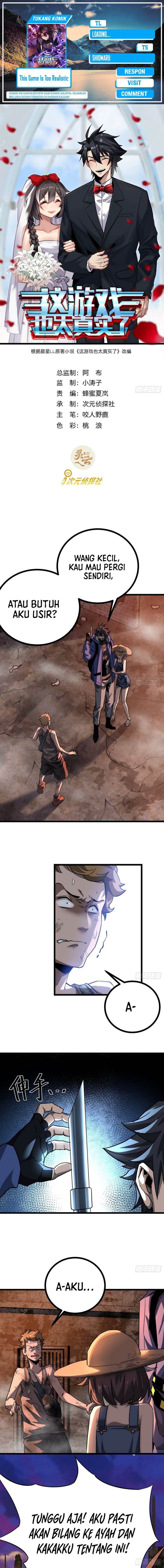 this-game-is-too-realistic - Chapter: 15