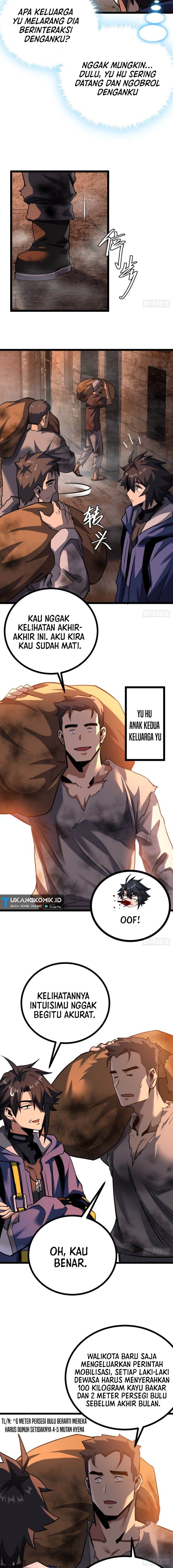 this-game-is-too-realistic - Chapter: 15