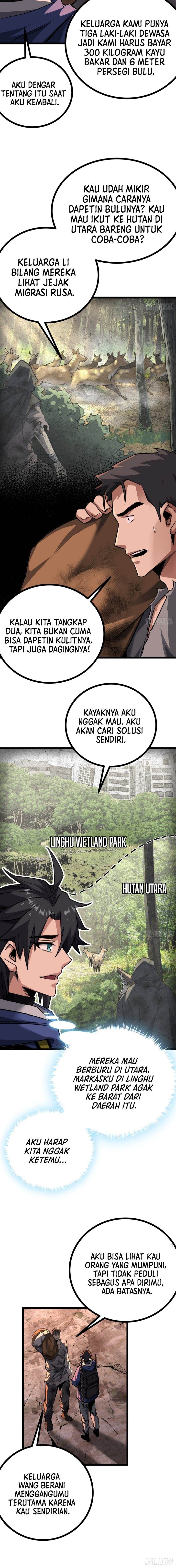 this-game-is-too-realistic - Chapter: 15