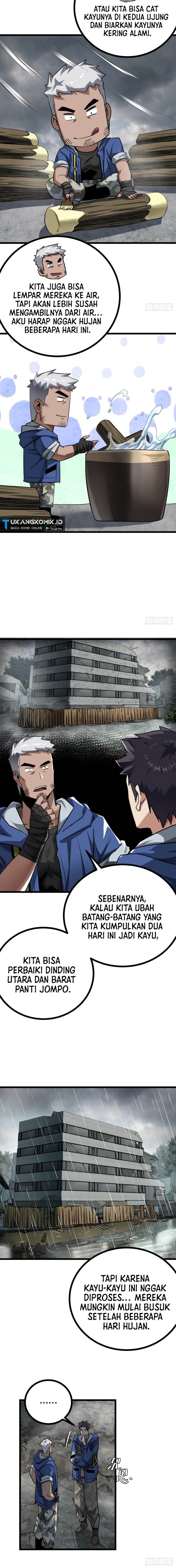 this-game-is-too-realistic - Chapter: 15