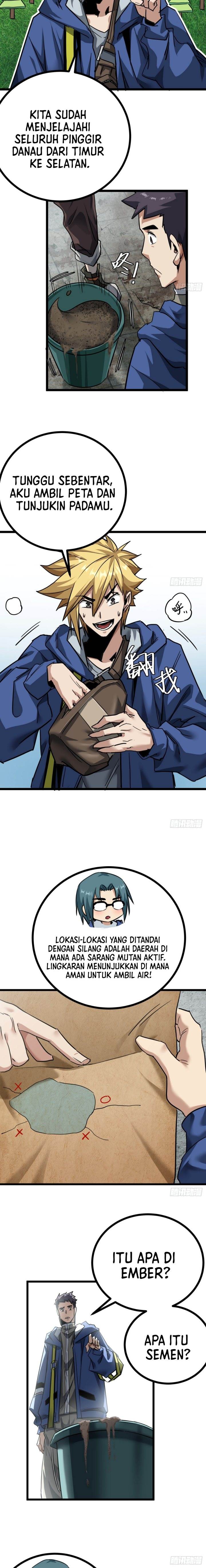 this-game-is-too-realistic - Chapter: 15