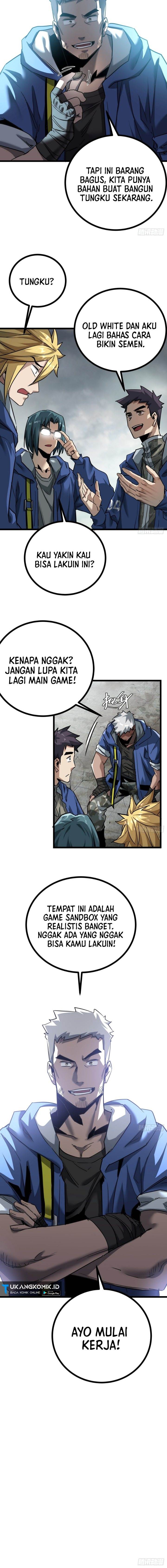 this-game-is-too-realistic - Chapter: 15