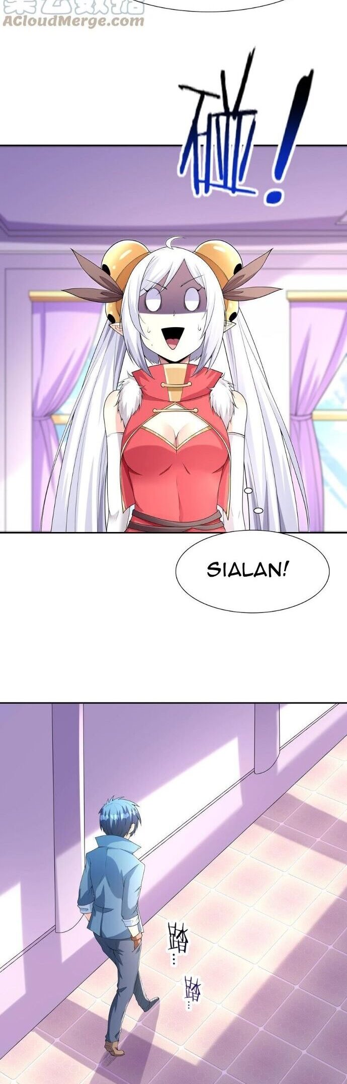 my-harem-is-entirely-female-demon-villains - Chapter: 24