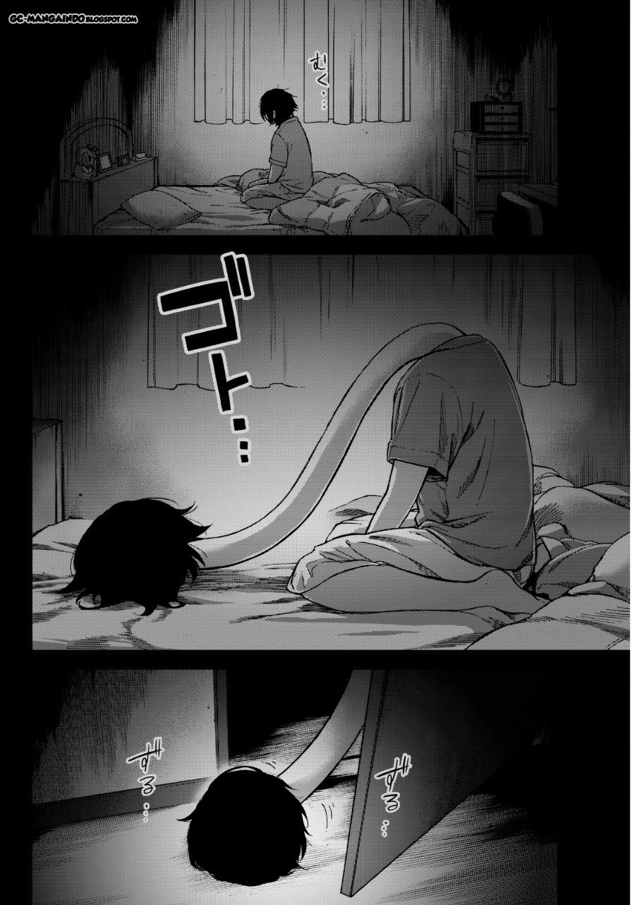 kanojo-wa-rokurokubi - Chapter: 1