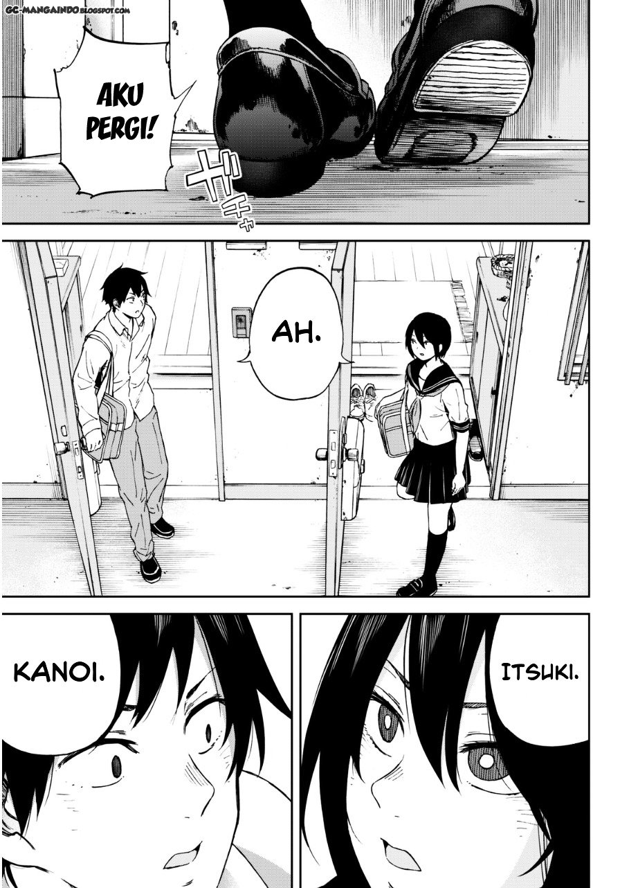 kanojo-wa-rokurokubi - Chapter: 1