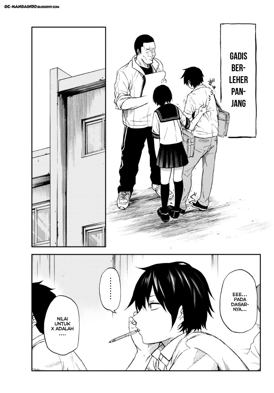 kanojo-wa-rokurokubi - Chapter: 1