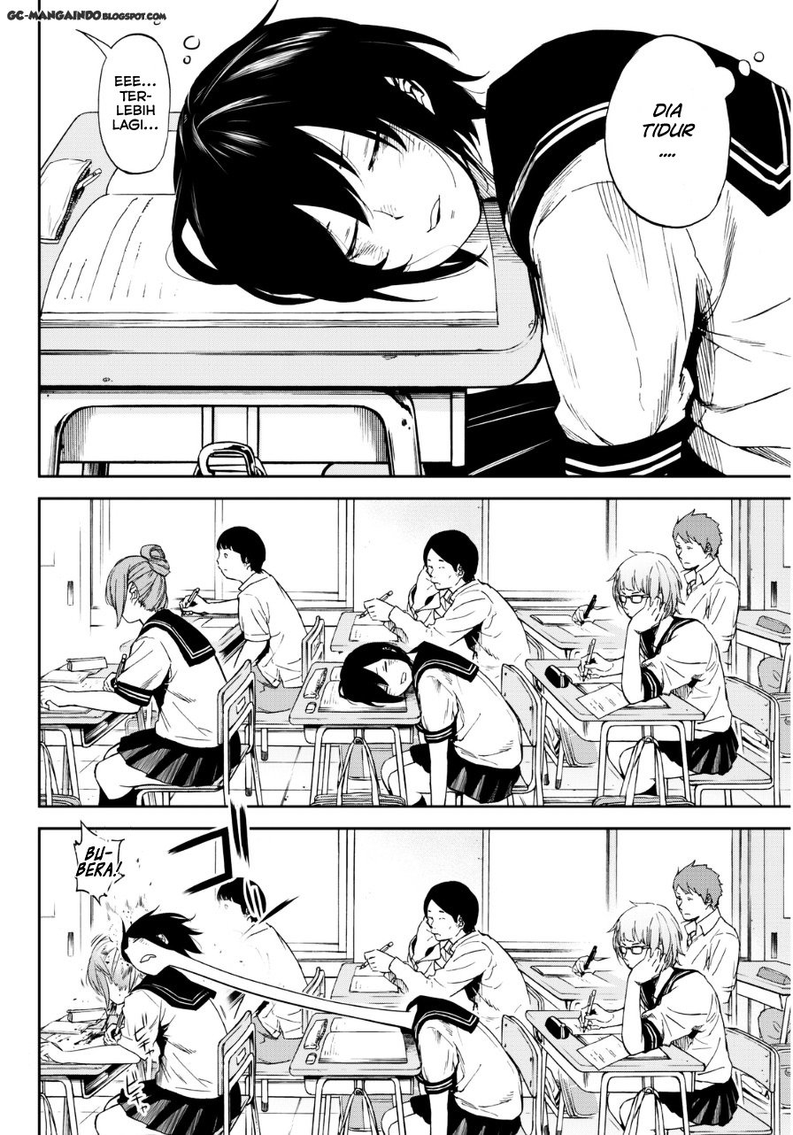 kanojo-wa-rokurokubi - Chapter: 1