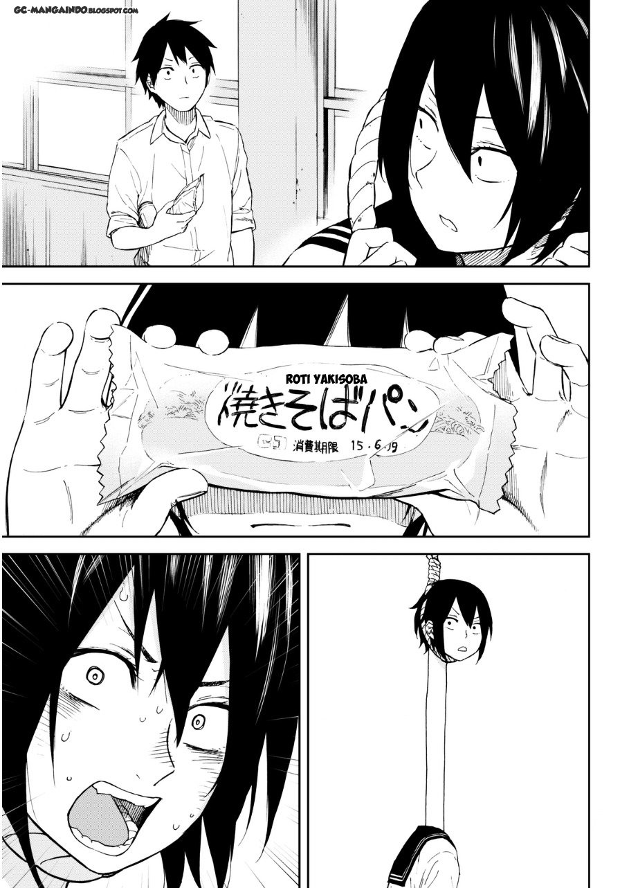 kanojo-wa-rokurokubi - Chapter: 1