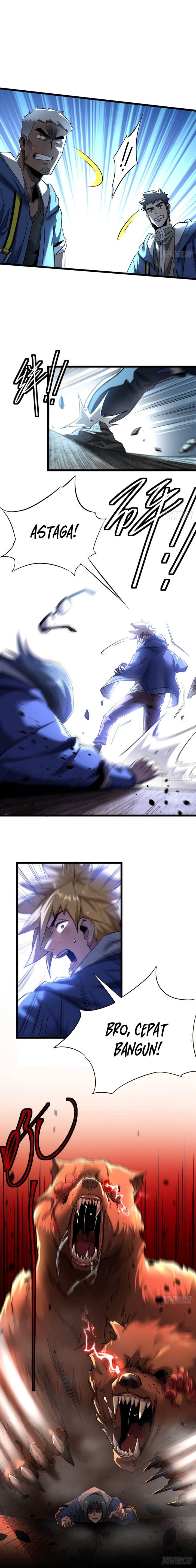 this-game-is-too-realistic - Chapter: 16