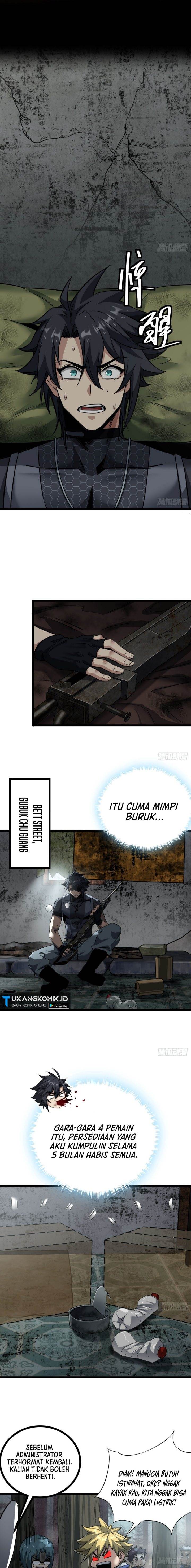 this-game-is-too-realistic - Chapter: 16