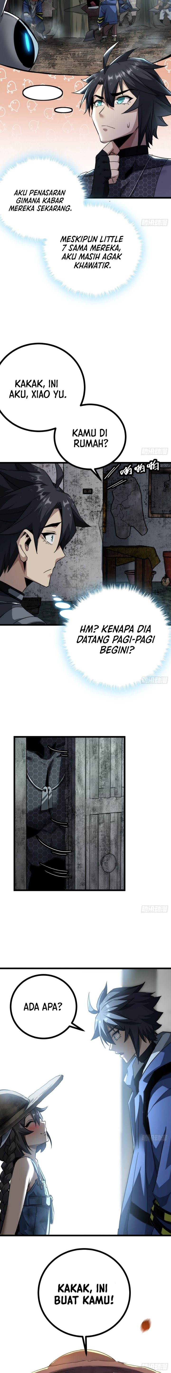 this-game-is-too-realistic - Chapter: 16