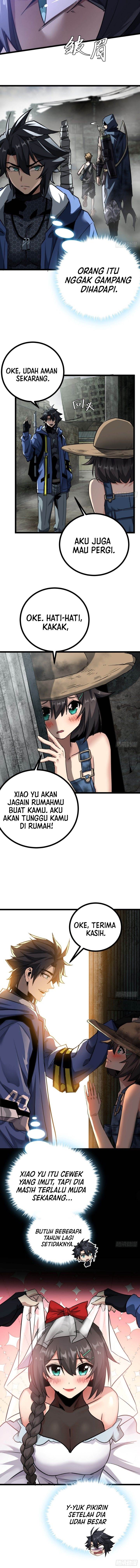 this-game-is-too-realistic - Chapter: 16