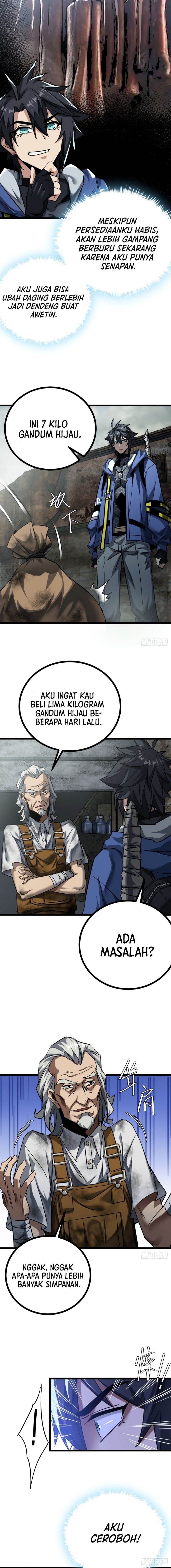 this-game-is-too-realistic - Chapter: 16