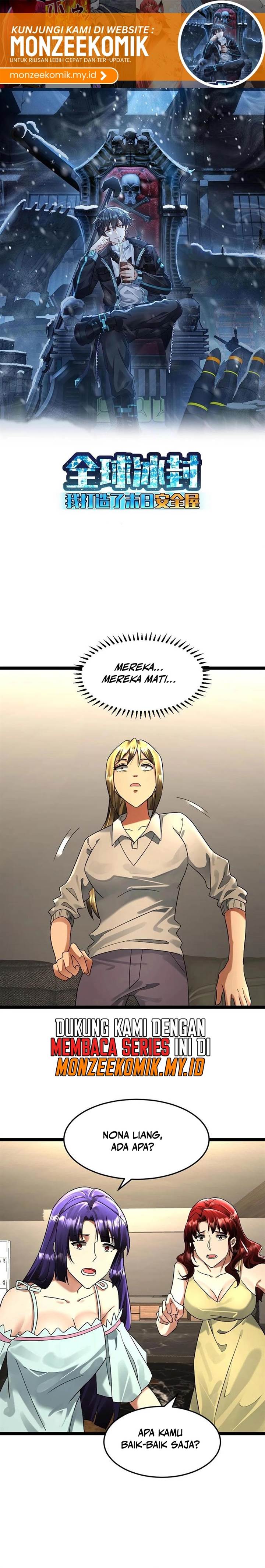 freezing-the-world-i-built-a-doomsday-safehouse - Chapter: 307