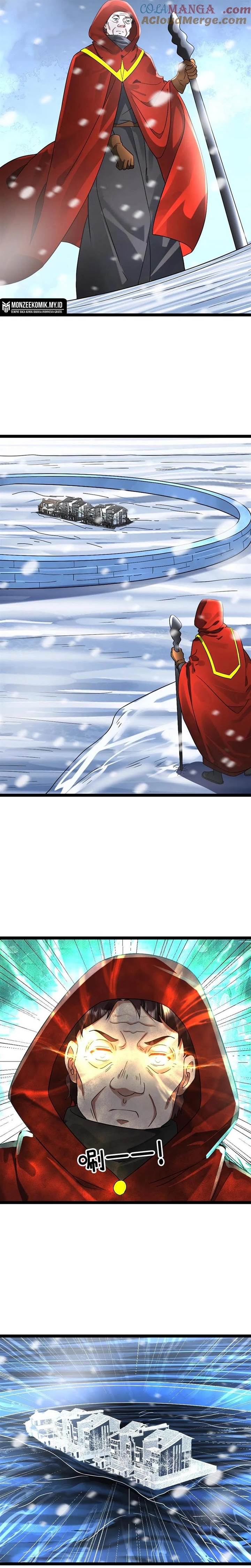 freezing-the-world-i-built-a-doomsday-safehouse - Chapter: 307