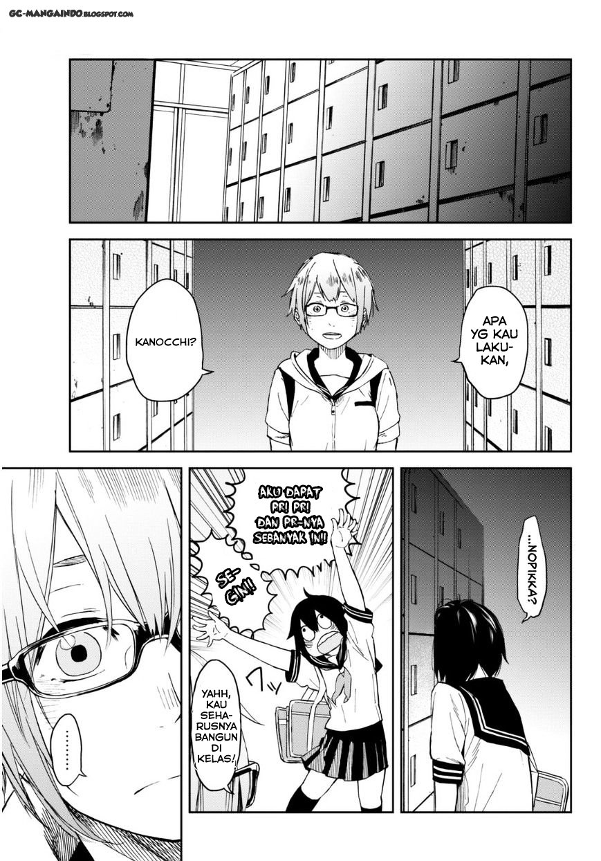 kanojo-wa-rokurokubi - Chapter: 1