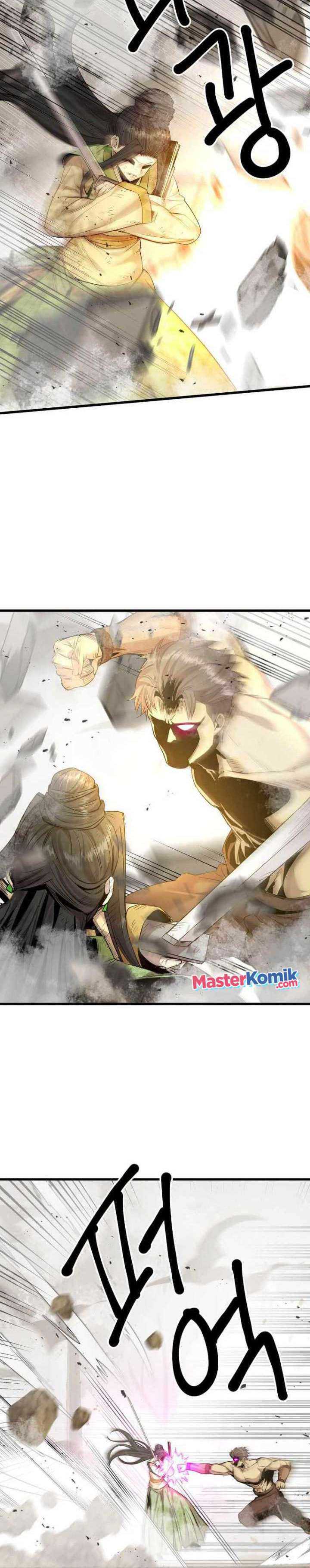 strongest-fighter - Chapter: 106