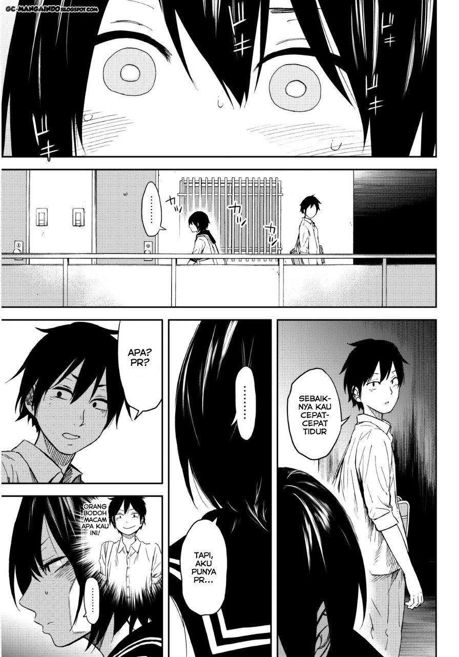 kanojo-wa-rokurokubi - Chapter: 1