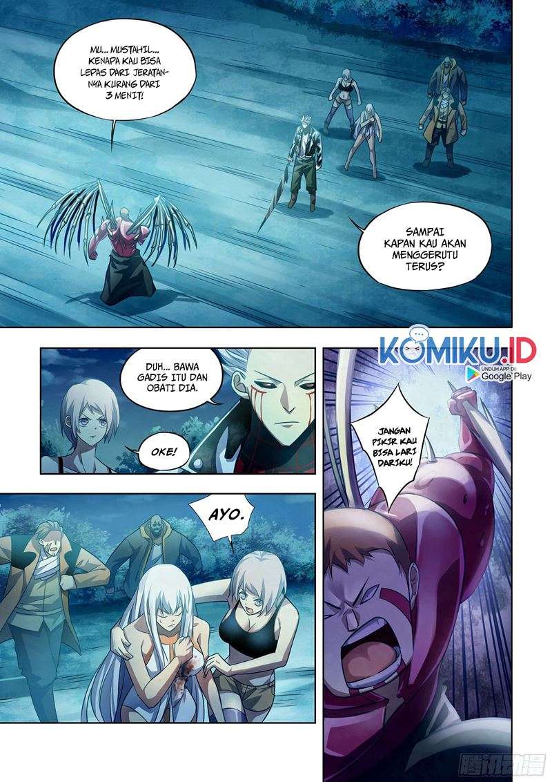 the-last-human - Chapter: 347