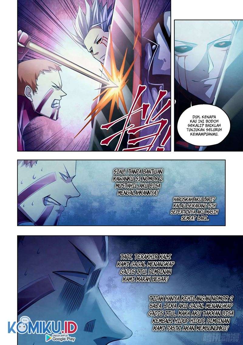 the-last-human - Chapter: 347