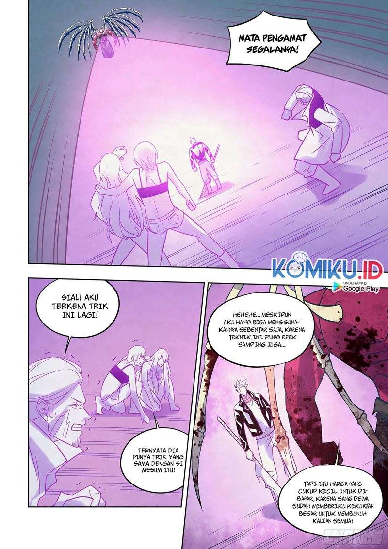 the-last-human - Chapter: 347