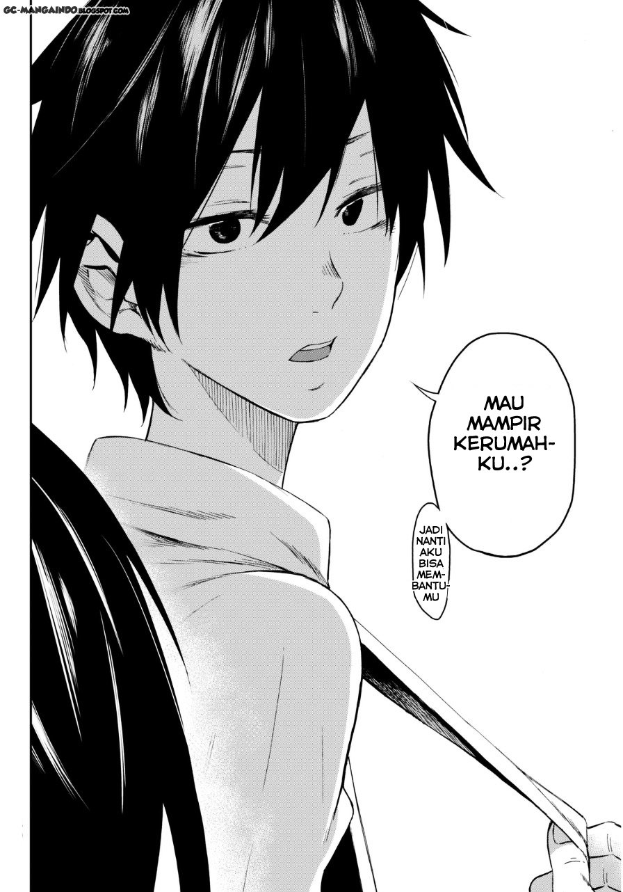 kanojo-wa-rokurokubi - Chapter: 1