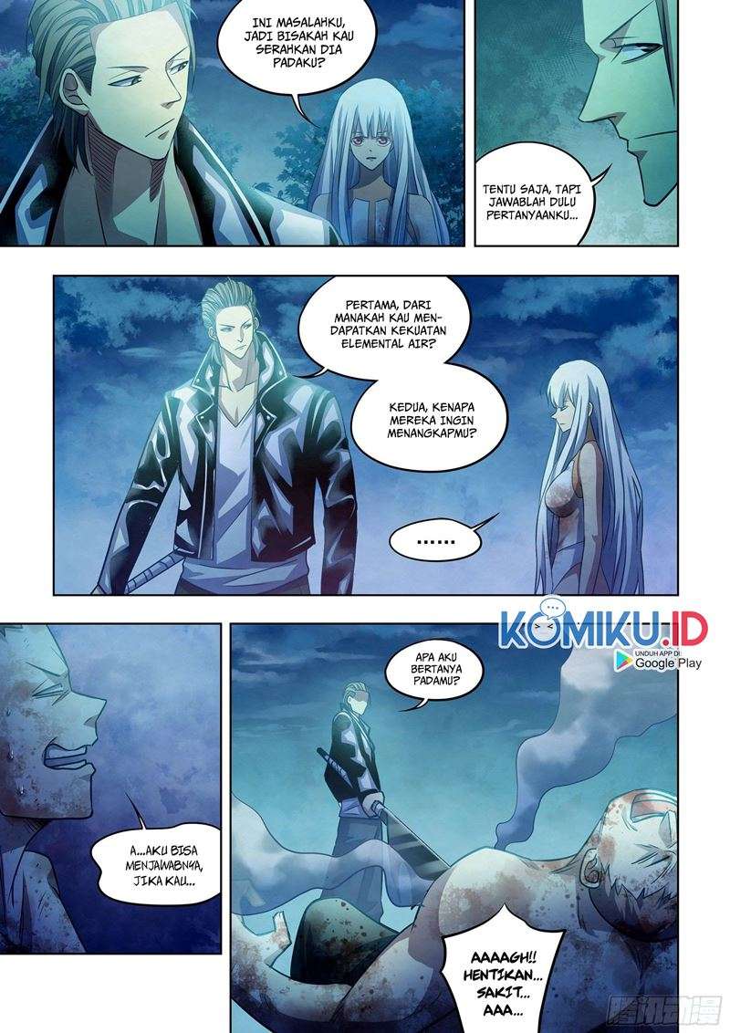 the-last-human - Chapter: 347