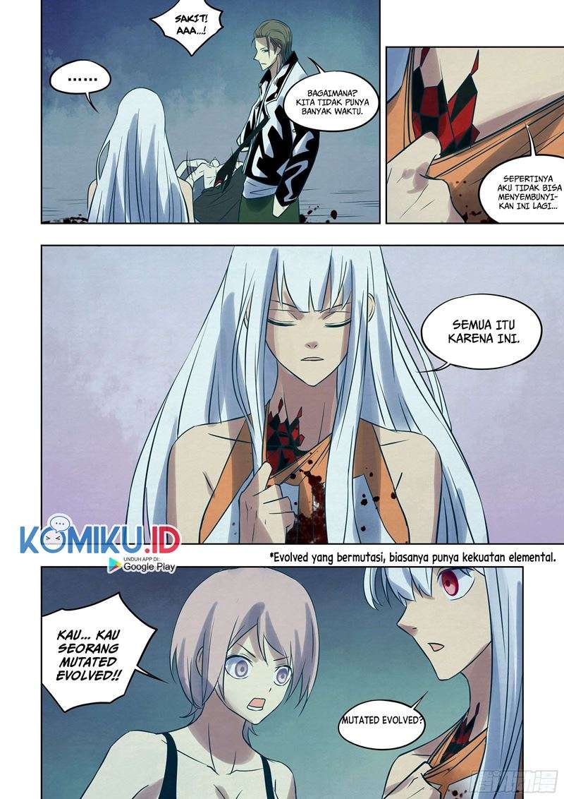 the-last-human - Chapter: 347
