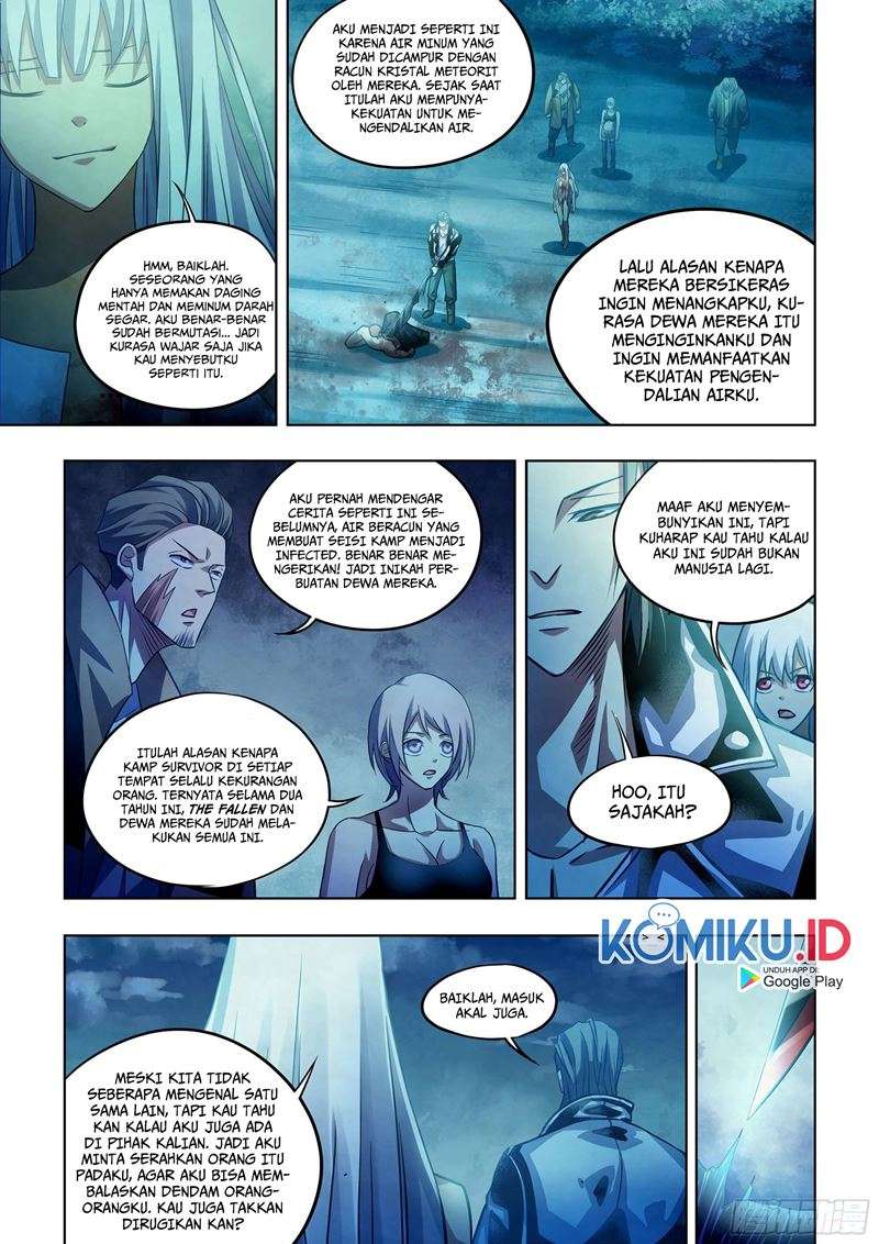 the-last-human - Chapter: 347