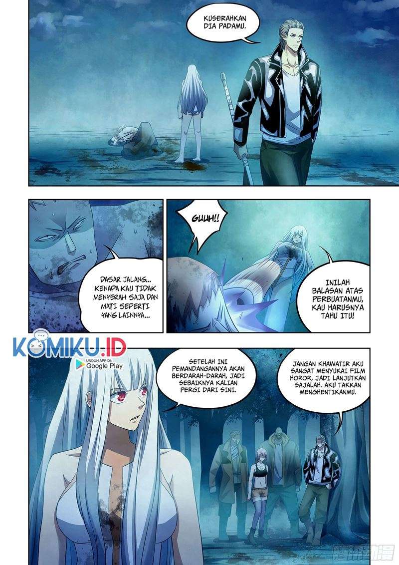the-last-human - Chapter: 347
