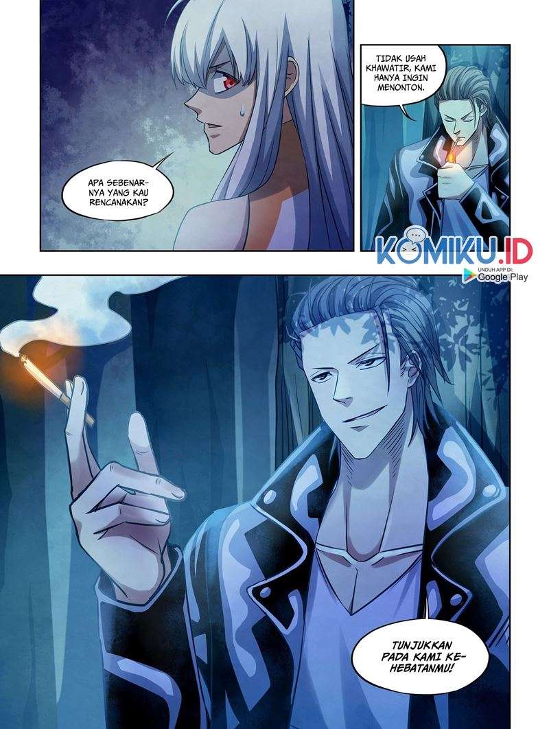 the-last-human - Chapter: 347